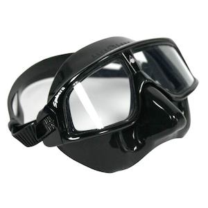 Snorkelling: Sphera Mask