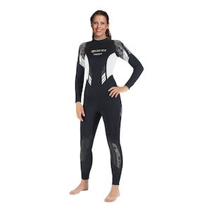 She Dives Reef 3mm Ladies Wetsuit