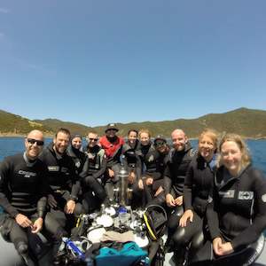 Dive Trips: Northland Trip