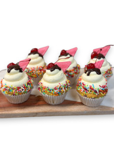 Sundae Cupcake