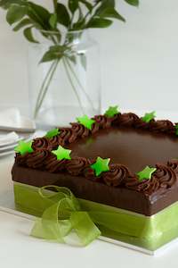 Chocolate Dream Cake Slab