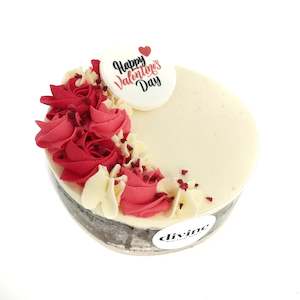 Bakery (with on-site baking): Valentine's Red Velvet