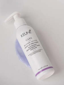 KEUNE CARE BLONDE SAVIOR TREATMENT 140ml