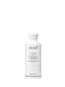 KEUNE CARE BLONDE SAVIOR SHAMPOO 300ml