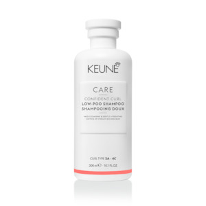 KEUNE CARE CONFIDENT CURL LOW-POO SHAMPOO 300ml