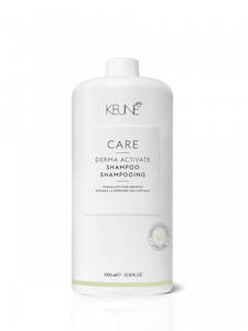 KEUNE CARE DERMA ACTIVATE SHAMPOO 1000ml