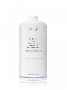 KEUNE CARE SILVER SAVIOR SHAMPOO 1000ml