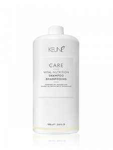 KEUNE CARE VITAL NUTRITION SHAMPOO 1000ml