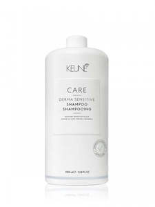 KEUNE CARE DERMA SENSITIVE SHAMPOO 1000ml