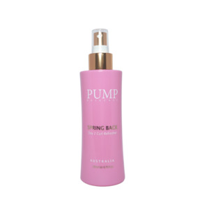 Pump Hair Care Curly Girl Method: Pump spring back curls - day 2 200ml