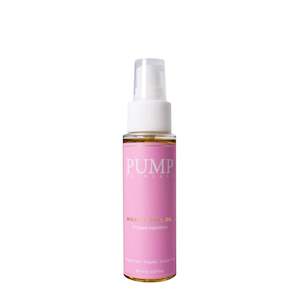 Pump miracle curl oil 60ml