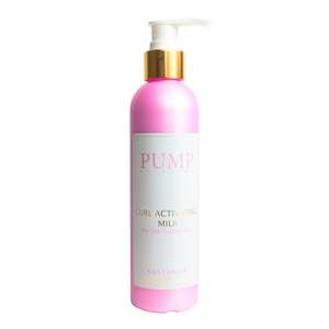 Pump curl activating milk 200ml