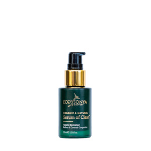 Eco Tan: Eco by Sonya Serum of Clear 30ml