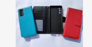 PU+TPU Wallet For Samsung S20FE My Site