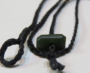 Jewellery: Replacement Greenstone Cord