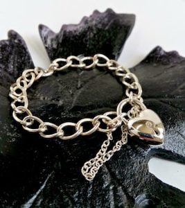 Childs Curb Bracelet