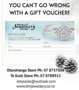 Gift Vouchers