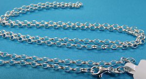 Belcher Chain 65cm Sterling silver BO2