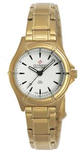 Olympic Ladies Steel Classic Watch 83065