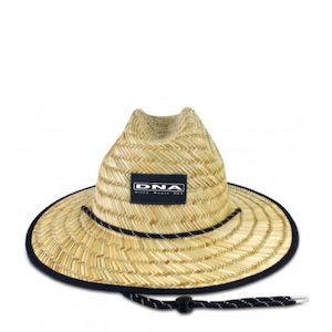 Wide Brim Straw Hat