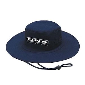 Wide Brim Hat