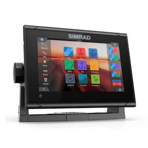 Simrad Go7 Xsr