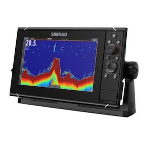 Simrad NSS9 EVO3 Combo MFD