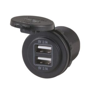 Dual USB Port 4.2amp