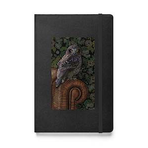 Hunter's Rest Hardcover bound notebook