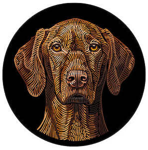 Creative art: Doggieology Art - Gift Card