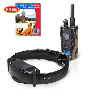 Dogtra 1900S Remote Dog Training Collar - 1200M