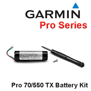 Garmin Lithium Battery for Pro Series Handheld Transmitter