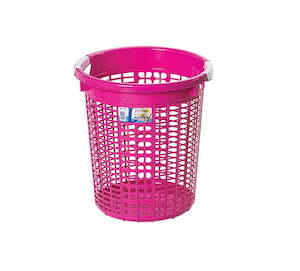 Round Laundry Basket 14″ D360 X H405 mm E-104