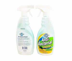 Anti-Bacterial Cleaner 650ml