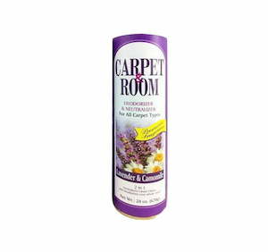 Carpet Powder Lavender & Camomile 678g