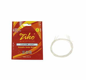 Acoustic Guitar Strings Ziko