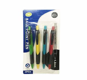 Ball Pen 4pcs