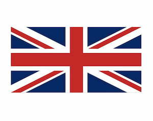 National Flag UK United Kingdom 150cm x 90cm