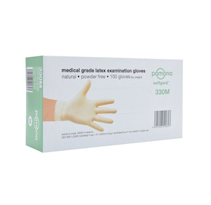 Multi Purpose Vinyl Gloves 100pcs Assorted White Or Clear