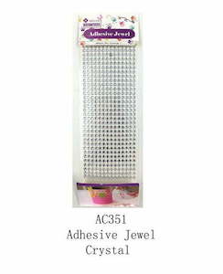 Adhesive Jewel