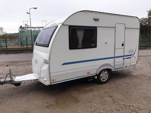 2 Berth – DS AUTO: Adria Altea (360) 2009