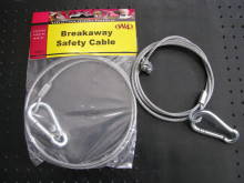 Replacement Safety Cable Kit