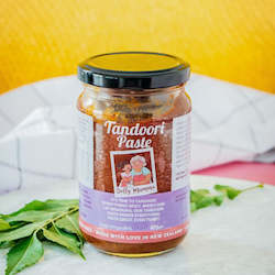 Tandoori Paste