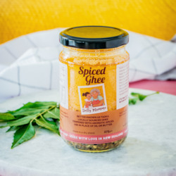 Spiced Ghee