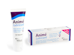 Anime Personal Lubricant Gel 50ml