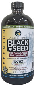 Amazing Black Seed Oil