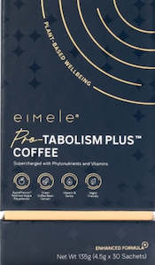 Eimele Protabolism Pluss Coffee