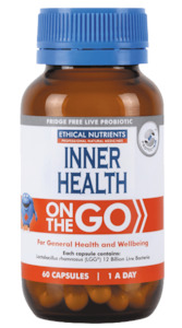 Inner Health On The Go