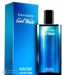 Pharmacy: Cool Water by Davidoff 125ml EDT for Men