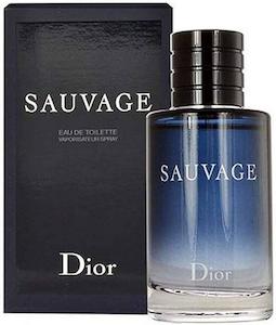 Pharmacy: SAUVAGE by CHRISTIAN DIOR Eau De Toilette EDT 60 ml Mem Perfume